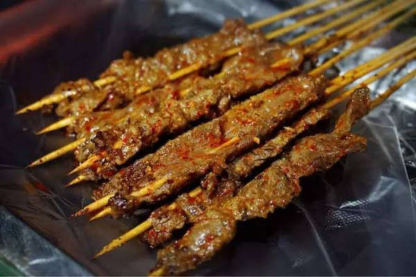 淮北烤牛筋培训
